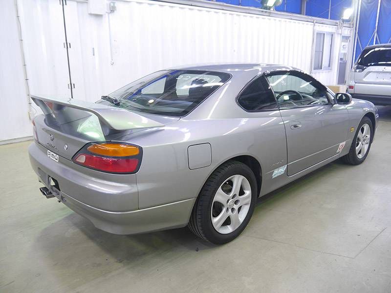 Japanese Import Car